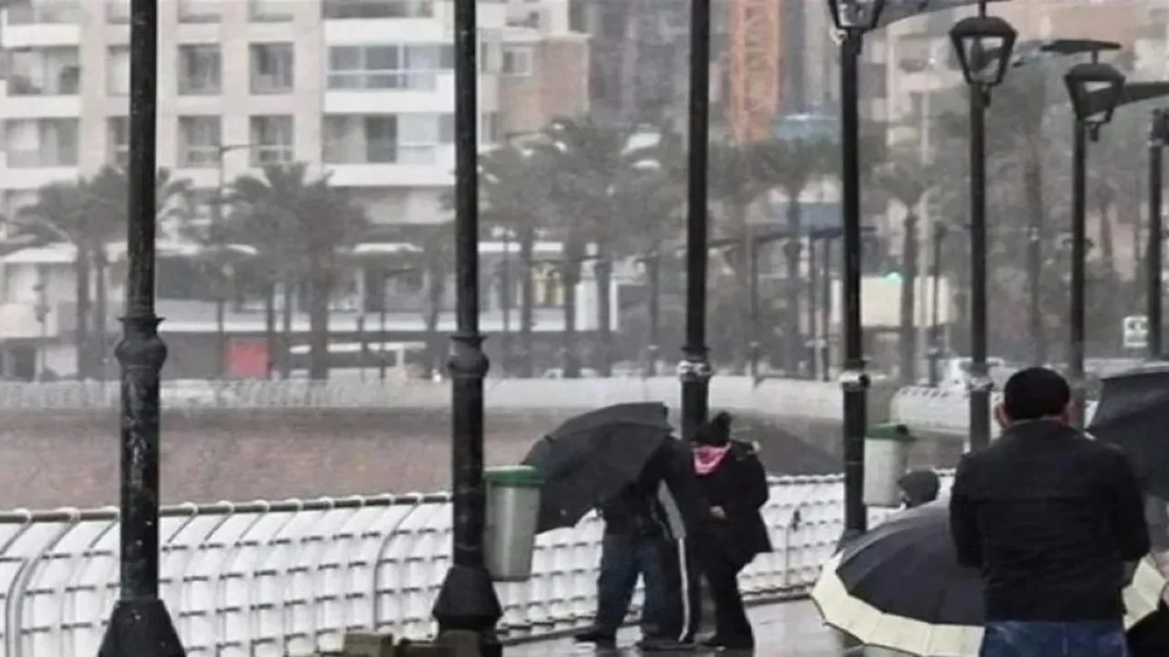 طقس لبنان المتقلب.. موعد انحسار تأثير المنخفض الجوي محدود الفعالية عن البلاد